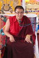 Tulku Dawa Gyalpo Rinpoche