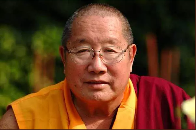 Kyabje-Drubwang-Pema-Norbu-Rinpoche